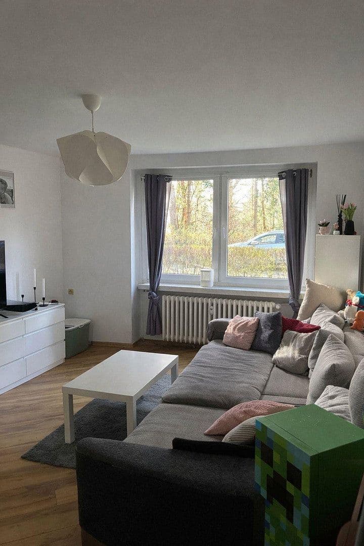 Pronájem bytu 3+1 58 m², Greifswald, Mecklenburg-Vorpommern Pronájem bytu 3+1 58 m², Greifswald, Mecklenburg-Vorpommern