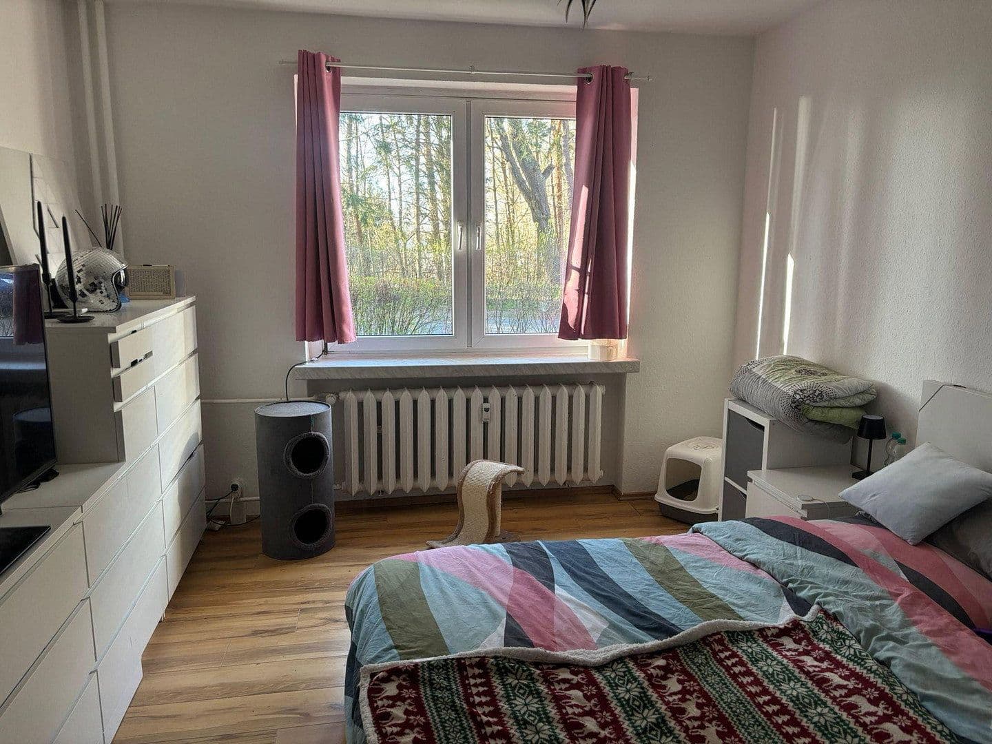 Pronájem bytu 3+1 58 m², Greifswald, Mecklenburg-Vorpommern Pronájem bytu 3+1 58 m², Greifswald, Mecklenburg-Vorpommern