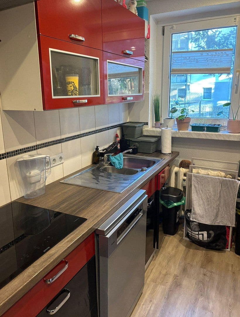 Pronájem bytu 3+1 58 m², Greifswald, Mecklenburg-Vorpommern Pronájem bytu 3+1 58 m², Greifswald, Mecklenburg-Vorpommern