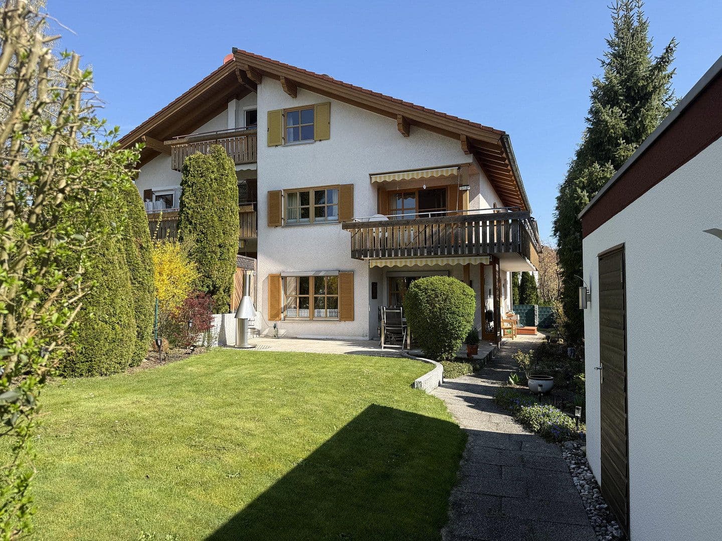 Prodej domu 154 m², pozemek 399 m², Wörthsee, Bavorsko Prodej domu 154 m², pozemek 399 m², Wörthsee, Bavorsko