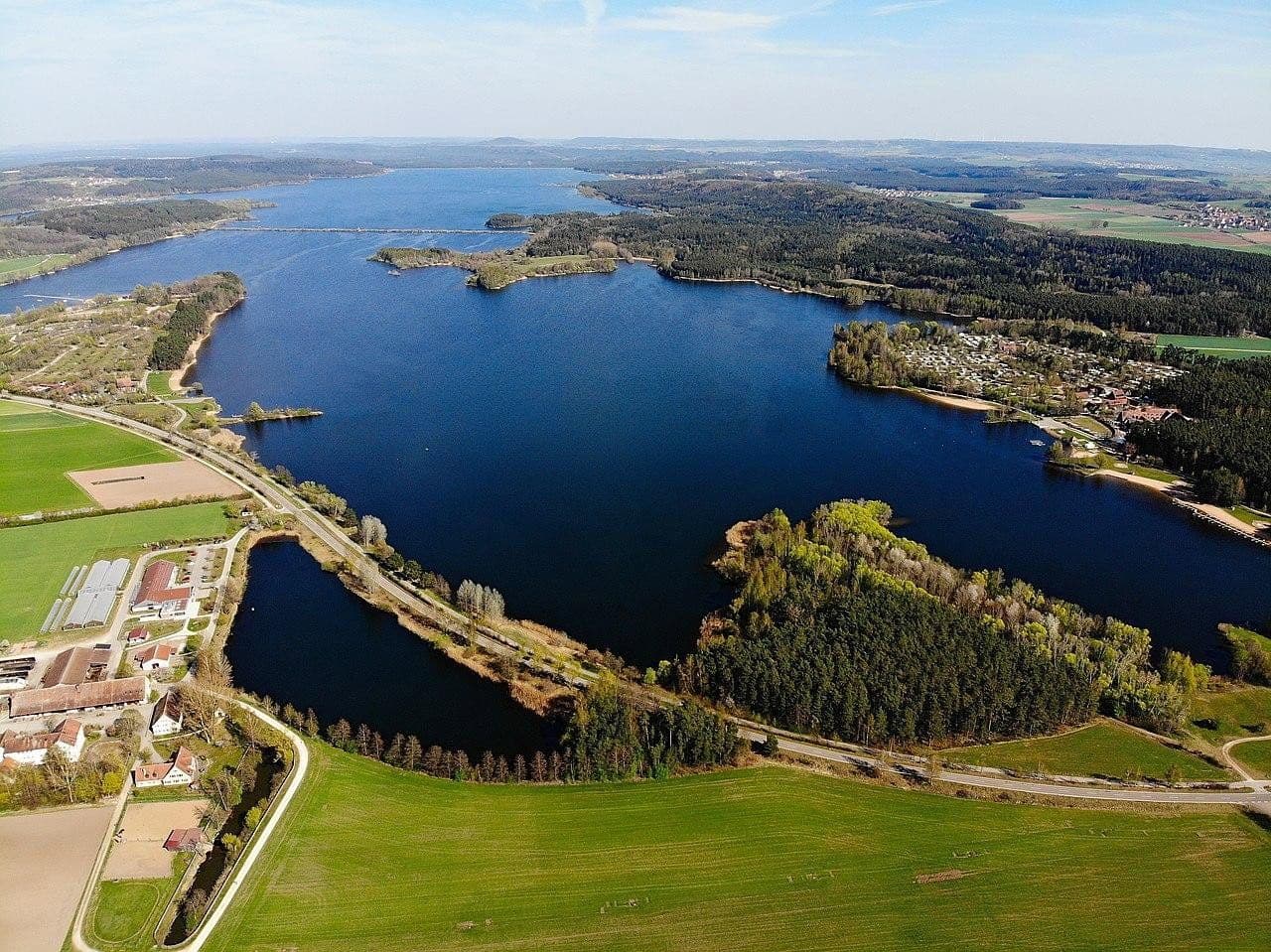 Prodej pozemku 811 m², Brombach 31, Haundorf, Bavorsko Prodej pozemku 811 m², Brombach 31, Haundorf, Bavorsko