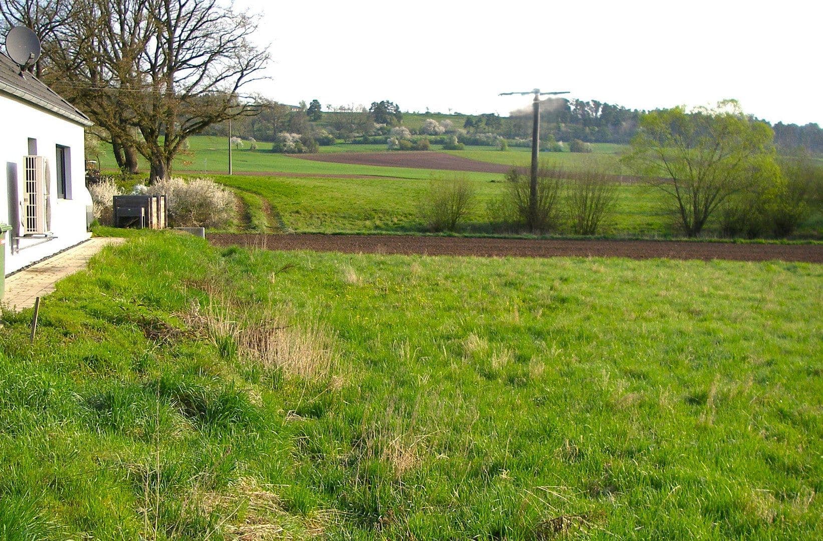 Prodej pozemku 811 m², Brombach 31, Haundorf, Bavorsko Prodej pozemku 811 m², Brombach 31, Haundorf, Bavorsko