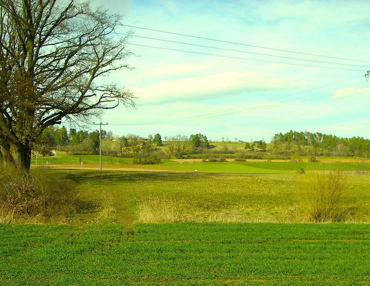 Prodej pozemku 811 m², Brombach 31, Haundorf, Bavorsko Prodej pozemku 811 m², Brombach 31, Haundorf, Bavorsko