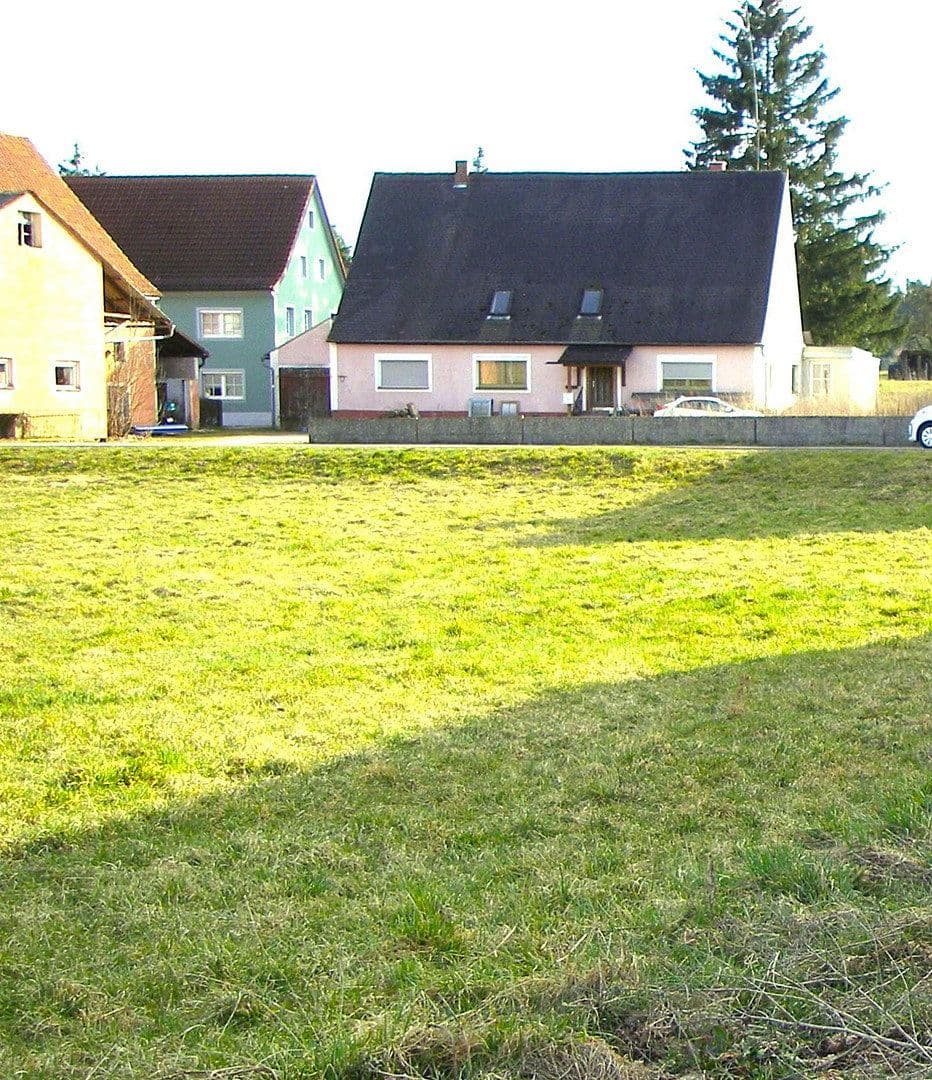Prodej pozemku 811 m², Brombach 31, Haundorf, Bavorsko Prodej pozemku 811 m², Brombach 31, Haundorf, Bavorsko