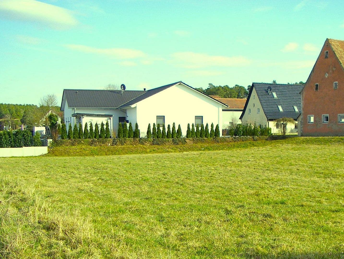 Prodej pozemku 811 m², Brombach 31, Haundorf, Bavorsko Prodej pozemku 811 m², Brombach 31, Haundorf, Bavorsko