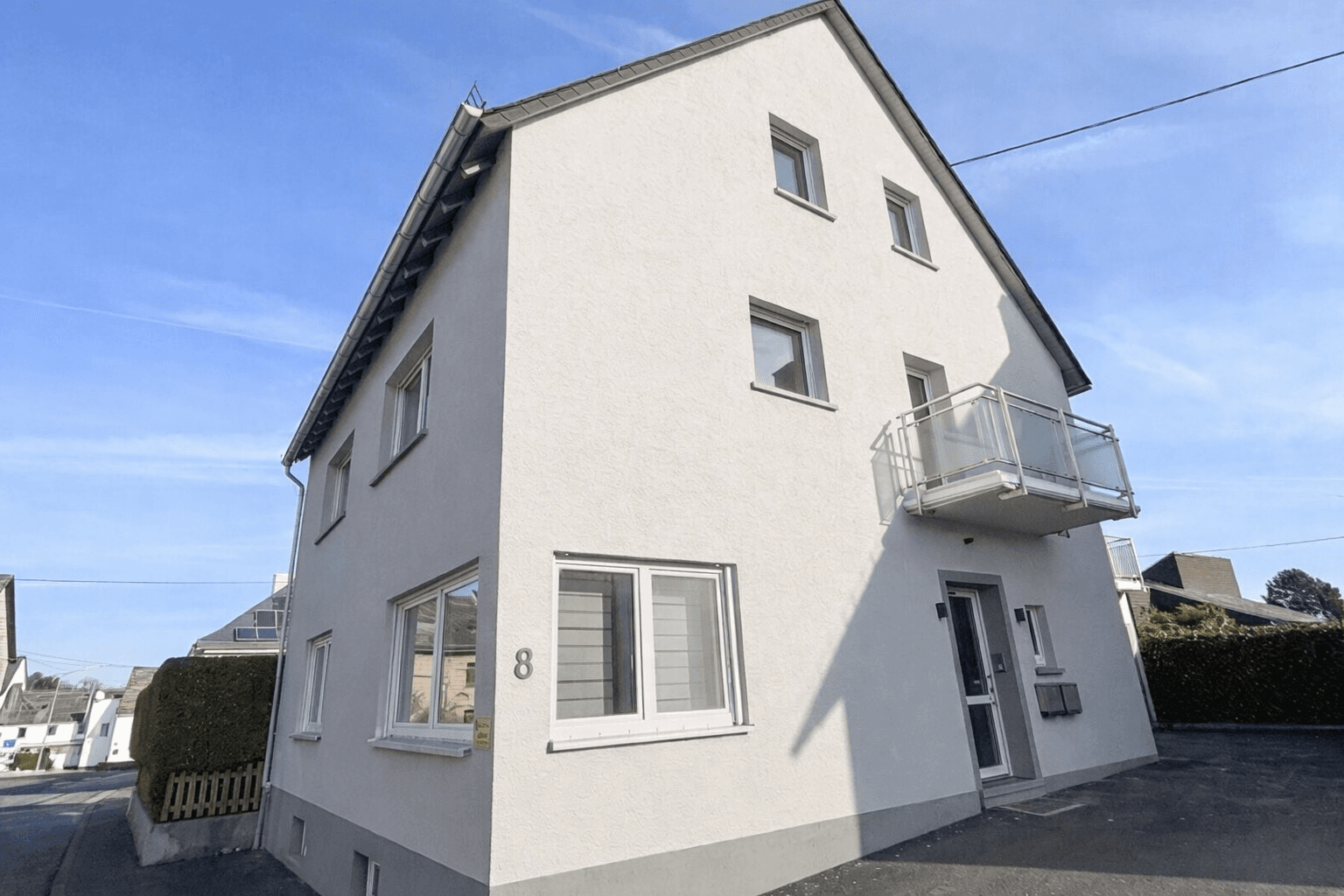 Prodej domu 200 m², pozemek 206 m², Friedrichstraße 8, Wirges, Porýní-Falc Prodej domu 200 m², pozemek 206 m², Friedrichstraße 8, Wirges, Porýní-Falc