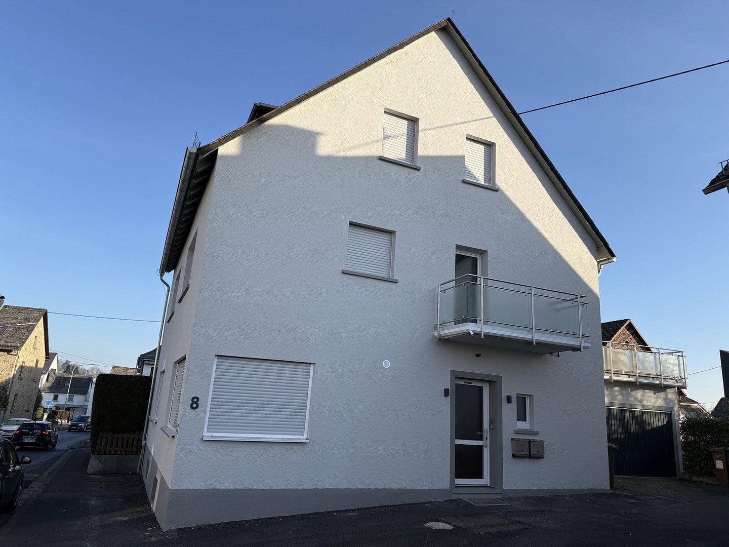 Prodej domu 200 m², pozemek 206 m², Friedrichstraße 8, Wirges, Porýní-Falc Prodej domu 200 m², pozemek 206 m², Friedrichstraße 8, Wirges, Porýní-Falc