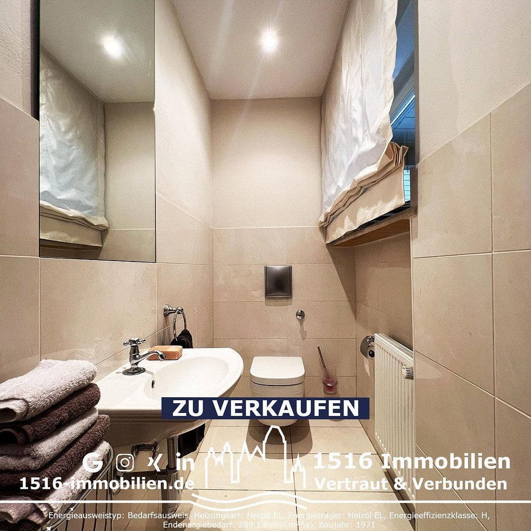 Prodej domu 180 m², pozemek 900 m², Ingolstadt, Bavorsko Prodej domu 180 m², pozemek 900 m², Ingolstadt, Bavorsko