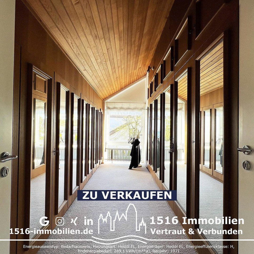 Prodej domu 180 m², pozemek 900 m², Ingolstadt, Bavorsko Prodej domu 180 m², pozemek 900 m², Ingolstadt, Bavorsko