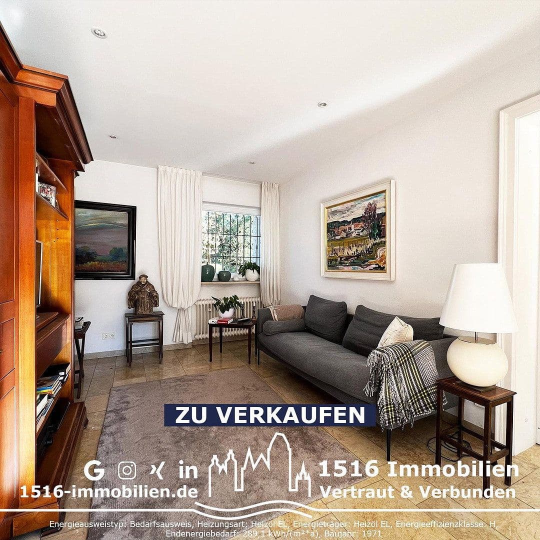 Prodej domu 180 m², pozemek 900 m², Ingolstadt, Bavorsko Prodej domu 180 m², pozemek 900 m², Ingolstadt, Bavorsko