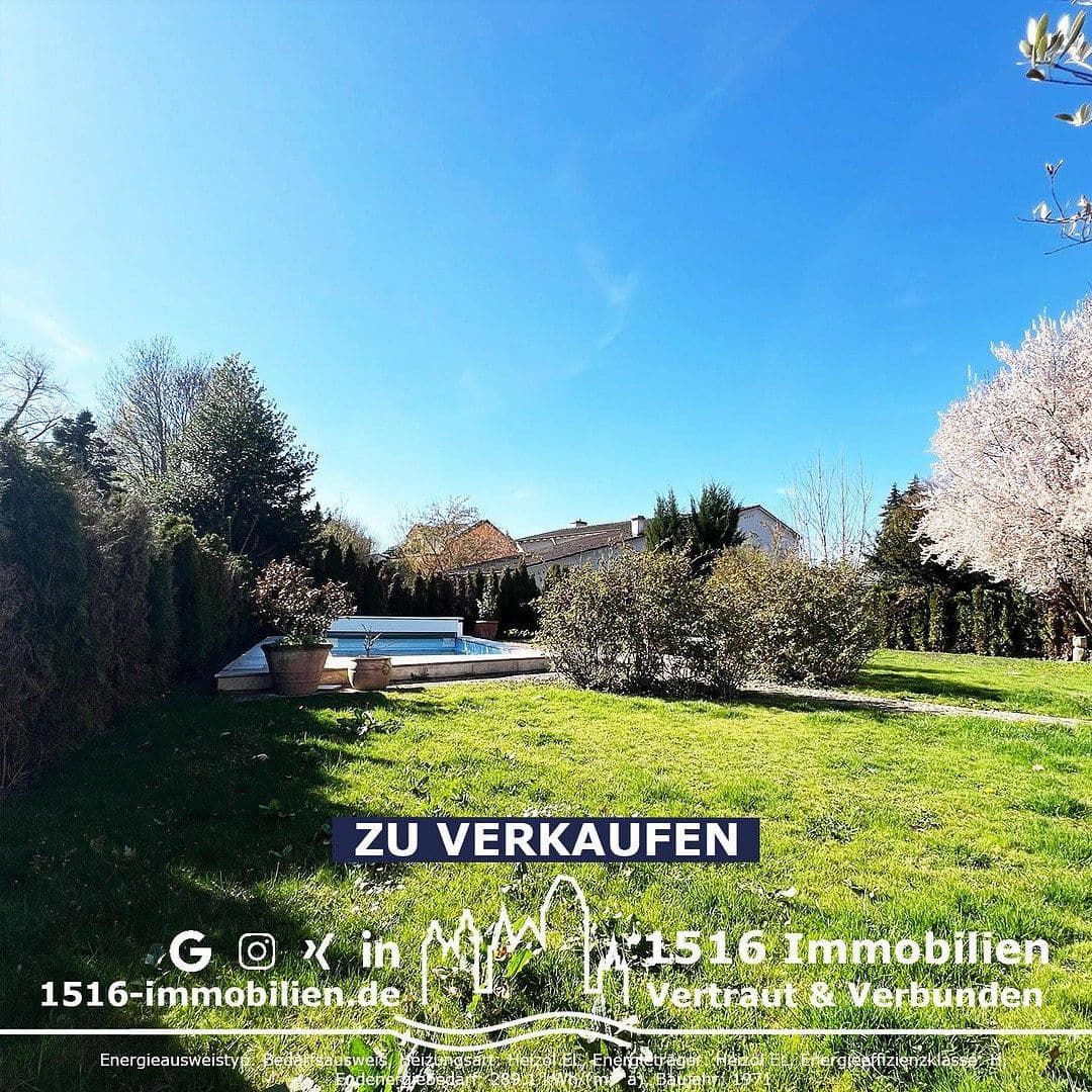 Prodej domu 180 m², pozemek 900 m², Ingolstadt, Bavorsko Prodej domu 180 m², pozemek 900 m², Ingolstadt, Bavorsko