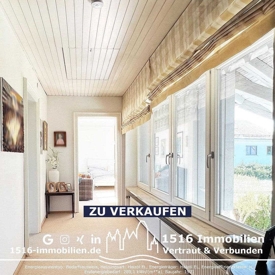 Prodej domu 180 m², pozemek 900 m², Ingolstadt, Bavorsko Prodej domu 180 m², pozemek 900 m², Ingolstadt, Bavorsko