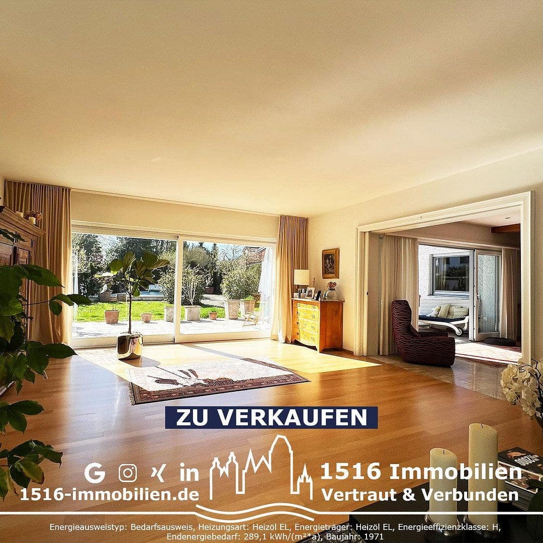 Prodej domu 180 m², pozemek 900 m², Ingolstadt, Bavorsko Prodej domu 180 m², pozemek 900 m², Ingolstadt, Bavorsko