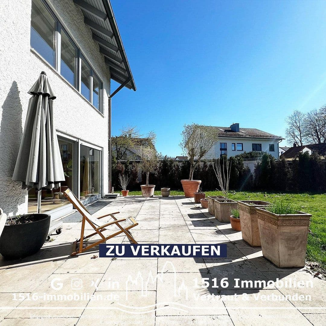 Prodej domu 180 m², pozemek 900 m², Ingolstadt, Bavorsko Prodej domu 180 m², pozemek 900 m², Ingolstadt, Bavorsko