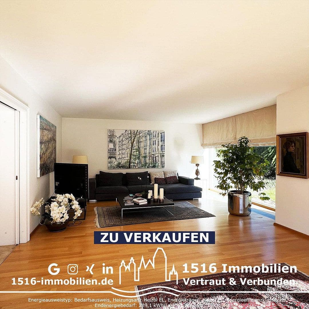 Prodej domu 180 m², pozemek 900 m², Ingolstadt, Bavorsko Prodej domu 180 m², pozemek 900 m², Ingolstadt, Bavorsko