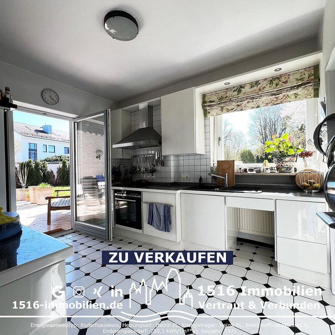 Prodej domu 180 m², pozemek 900 m², Ingolstadt, Bavorsko Prodej domu 180 m², pozemek 900 m², Ingolstadt, Bavorsko