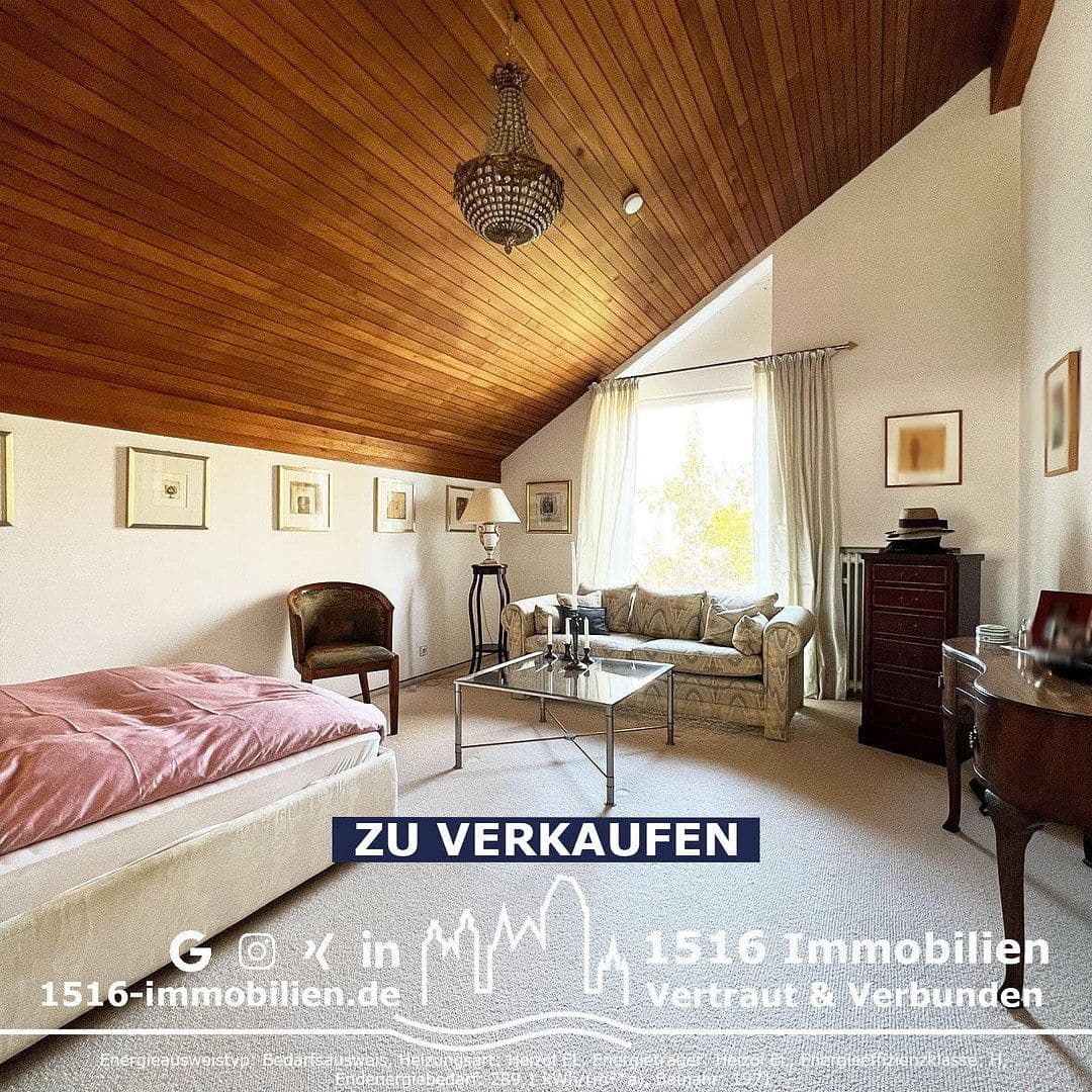 Prodej domu 180 m², pozemek 900 m², Ingolstadt, Bavorsko Prodej domu 180 m², pozemek 900 m², Ingolstadt, Bavorsko