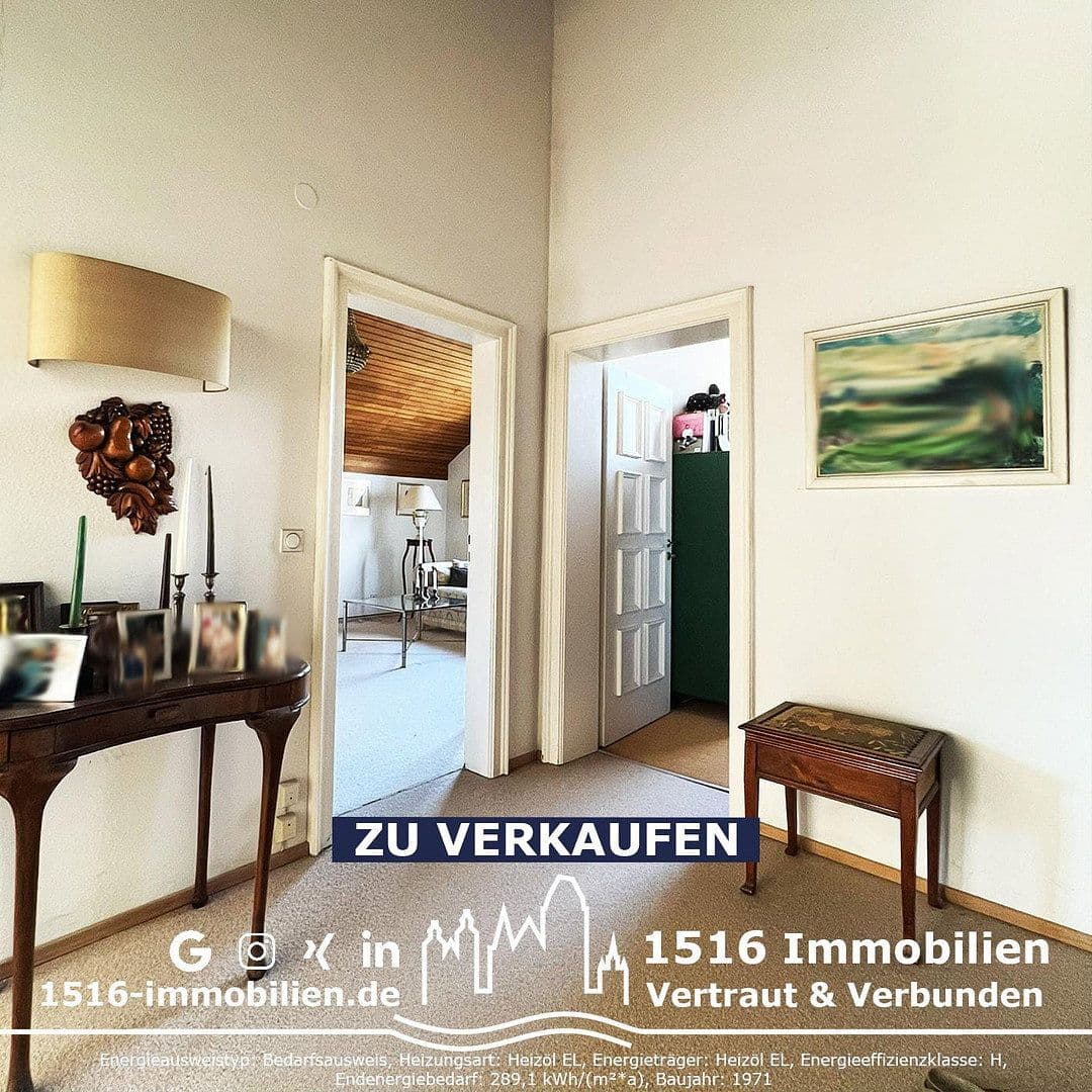 Prodej domu 180 m², pozemek 900 m², Ingolstadt, Bavorsko Prodej domu 180 m², pozemek 900 m², Ingolstadt, Bavorsko