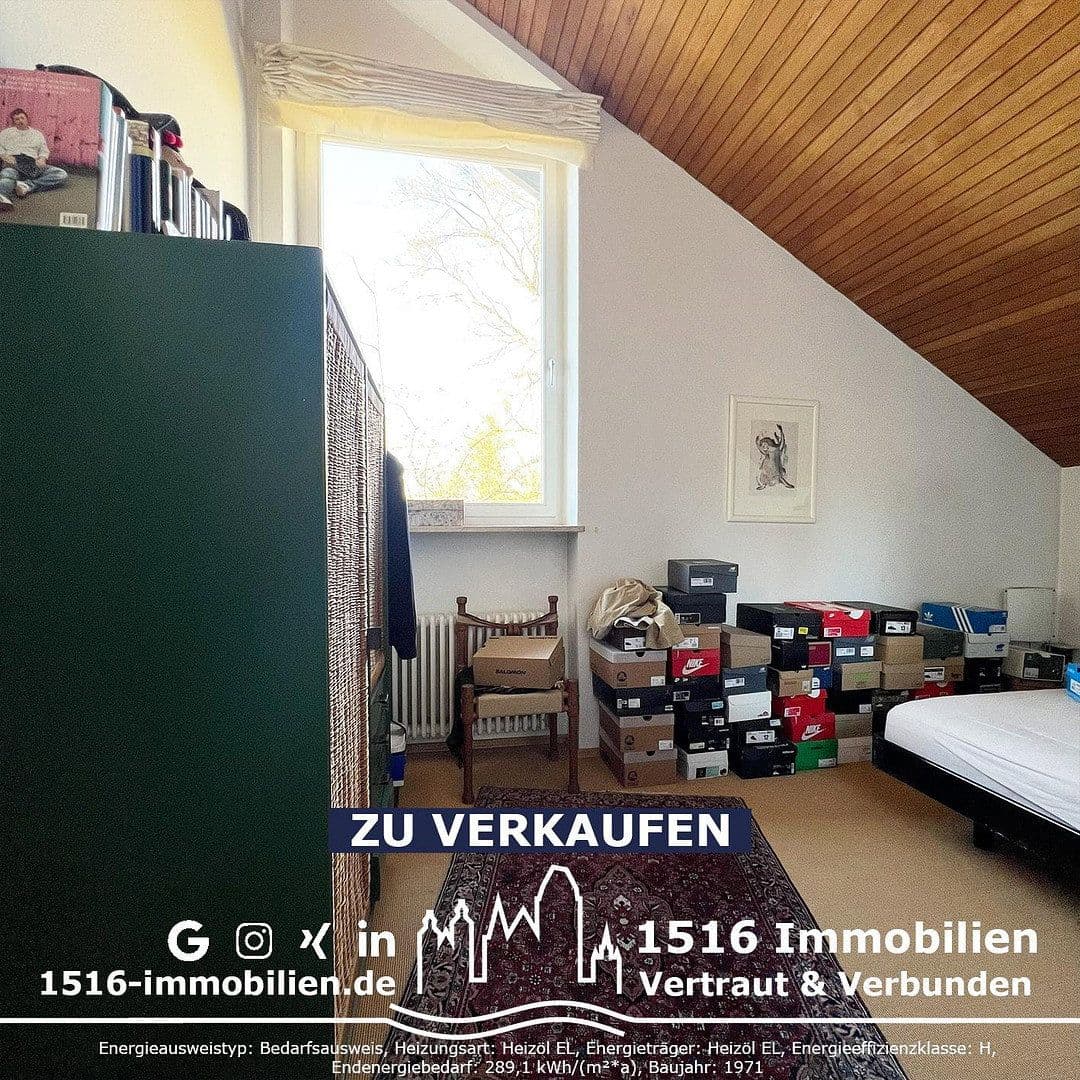 Prodej domu 180 m², pozemek 900 m², Ingolstadt, Bavorsko Prodej domu 180 m², pozemek 900 m², Ingolstadt, Bavorsko