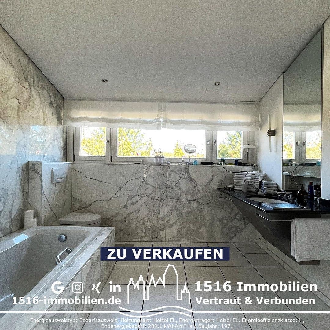 Prodej domu 180 m², pozemek 900 m², Ingolstadt, Bavorsko Prodej domu 180 m², pozemek 900 m², Ingolstadt, Bavorsko