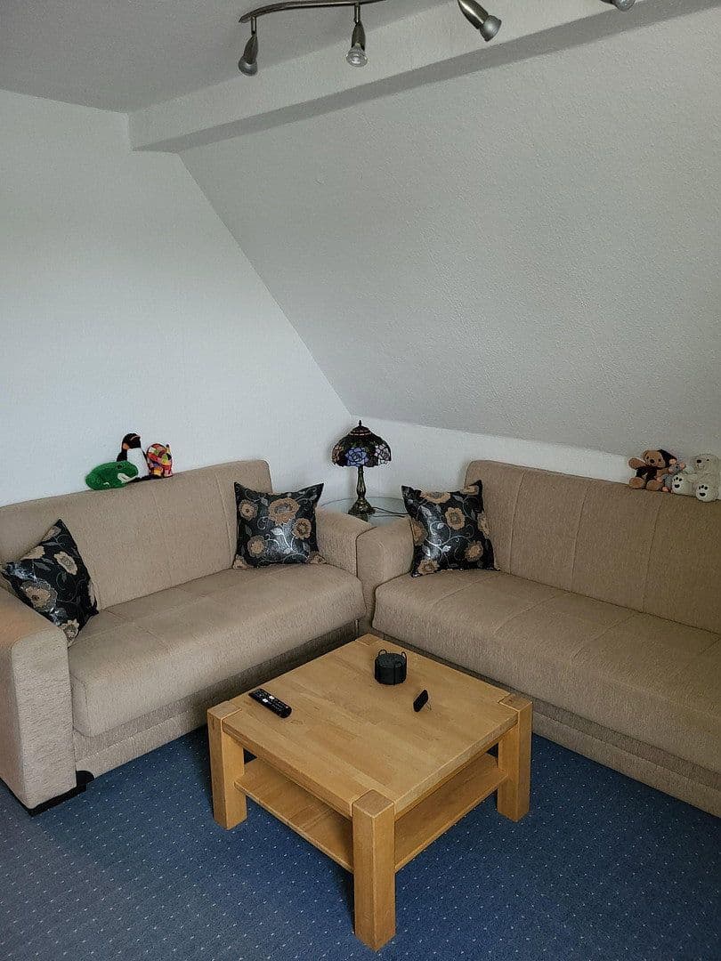 Pronájem bytu 1+kk 62 m², Schkopau, Sasko-Anhaltsko Pronájem bytu 1+kk 62 m², Schkopau, Sasko-Anhaltsko