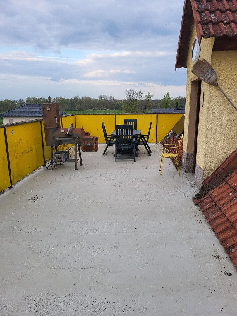 Pronájem bytu 1+kk 62 m², Schkopau, Sasko-Anhaltsko Pronájem bytu 1+kk 62 m², Schkopau, Sasko-Anhaltsko