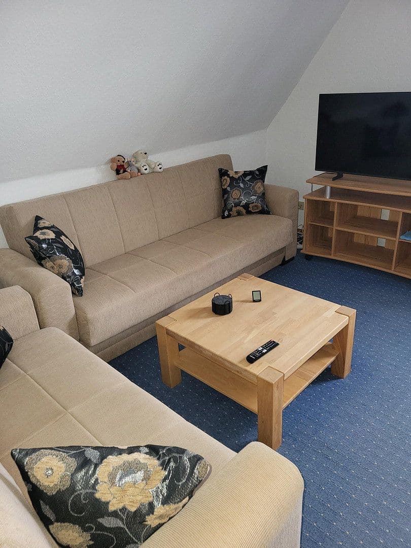 Pronájem bytu 1+kk 62 m², Schkopau, Sasko-Anhaltsko Pronájem bytu 1+kk 62 m², Schkopau, Sasko-Anhaltsko