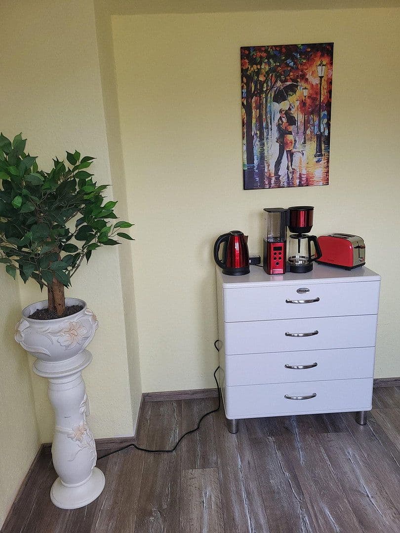 Pronájem bytu 1+kk 62 m², Schkopau, Sasko-Anhaltsko Pronájem bytu 1+kk 62 m², Schkopau, Sasko-Anhaltsko