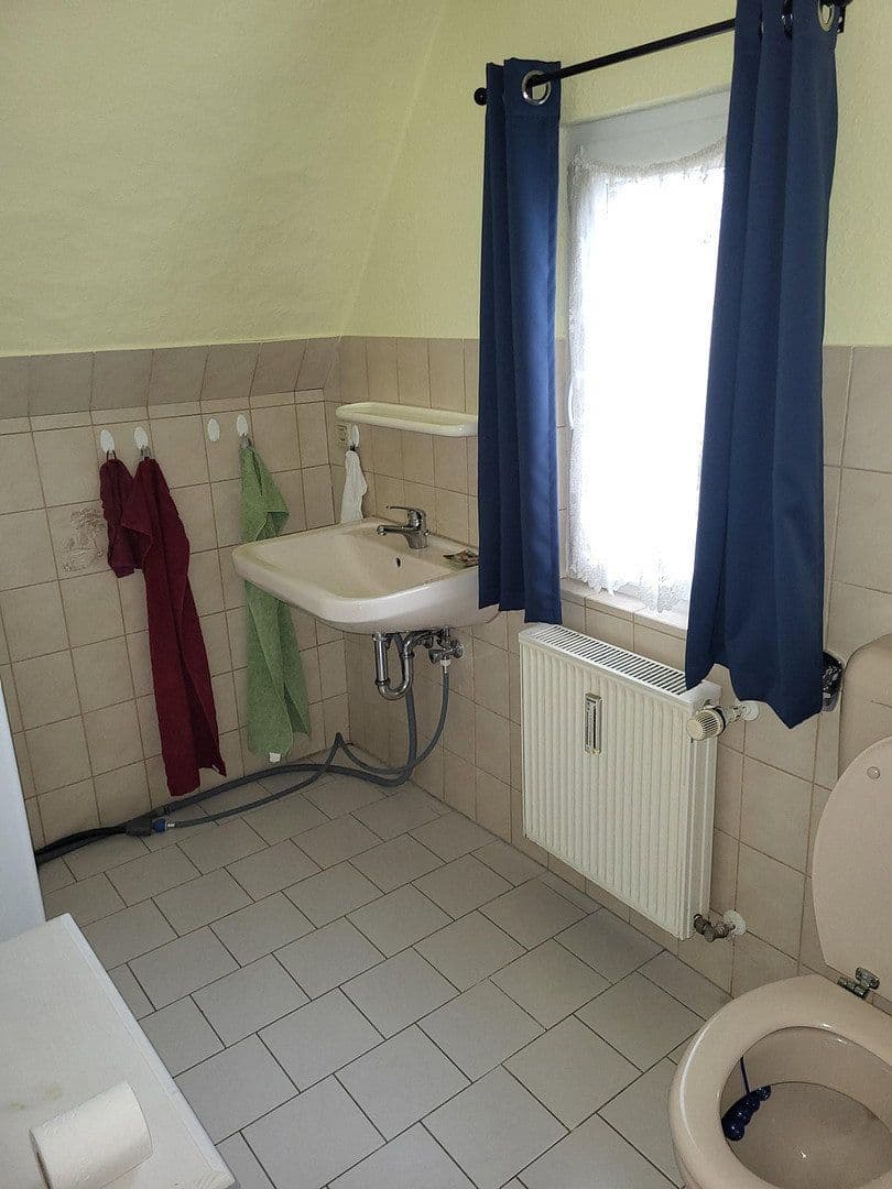 Pronájem bytu 1+kk 62 m², Schkopau, Sasko-Anhaltsko Pronájem bytu 1+kk 62 m², Schkopau, Sasko-Anhaltsko