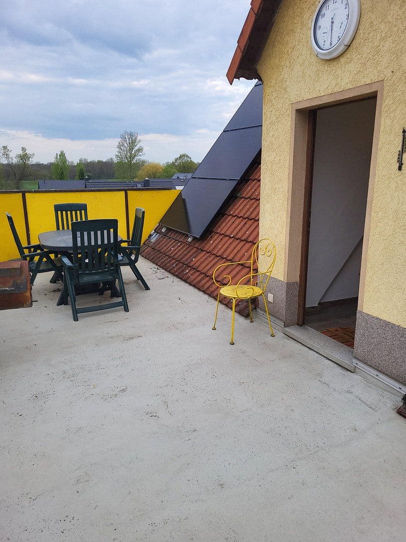 Pronájem bytu 1+kk 62 m², Schkopau, Sasko-Anhaltsko Pronájem bytu 1+kk 62 m², Schkopau, Sasko-Anhaltsko