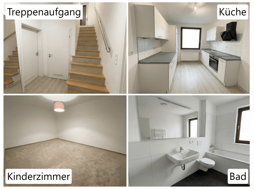 Prodej bytu 4+1 140 m², Im Wiesengrund 22, Wolfsburg, Dolní Sasko Prodej bytu 4+1 140 m², Im Wiesengrund 22, Wolfsburg, Dolní Sasko