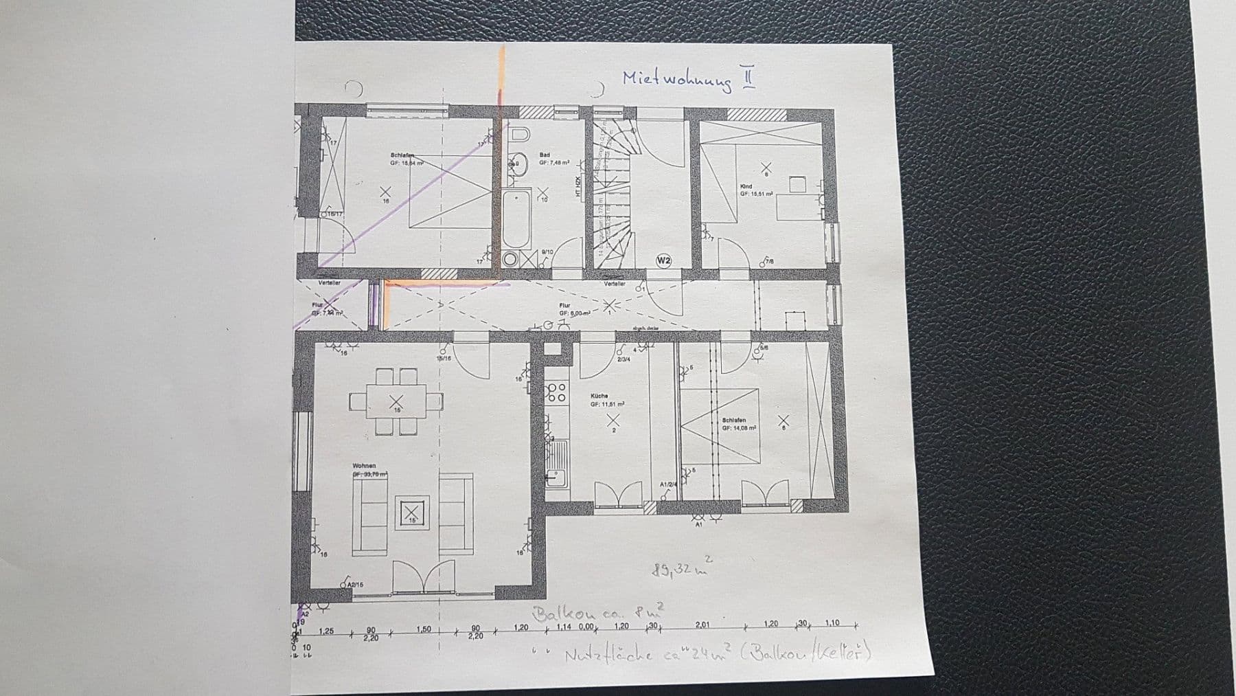 Pronájem bytu 3+1 96 m², Joh.-Seb.-Bach Straße 37, Geretsried, Bavorsko Pronájem bytu 3+1 96 m², Joh.-Seb.-Bach Straße 37, Geretsried, Bavorsko