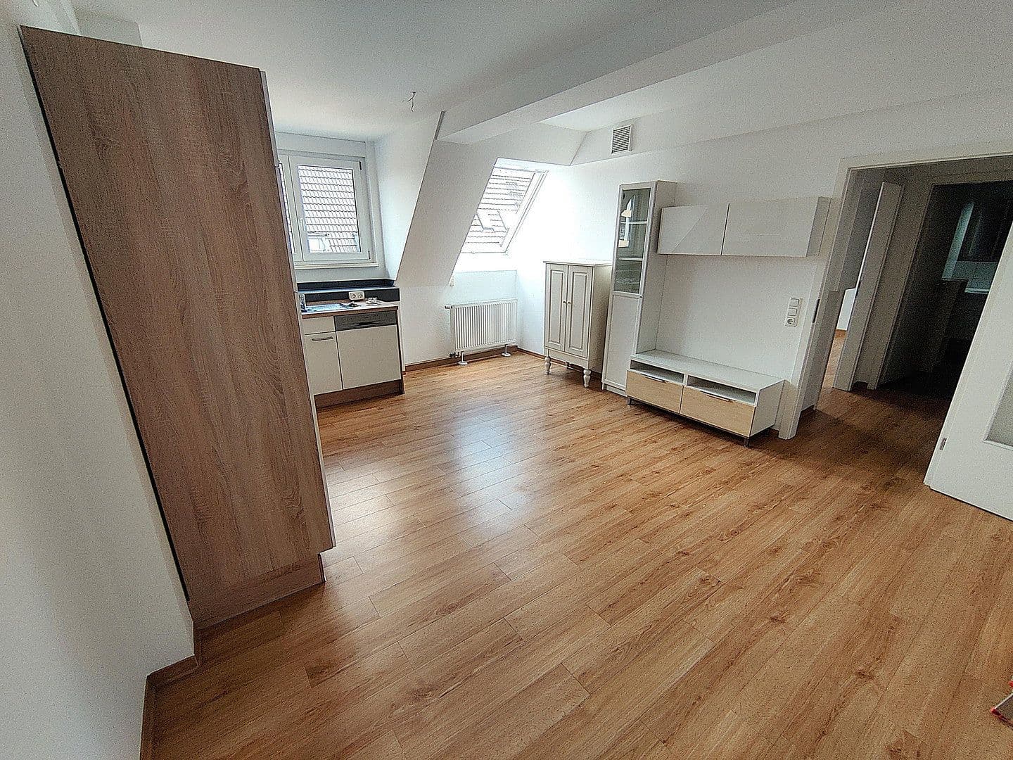 Pronájem bytu 2+1 48 m², Ludwigstr. 11, Aschaffenburg, Bavorsko Pronájem bytu 2+1 48 m², Ludwigstr. 11, Aschaffenburg, Bavorsko