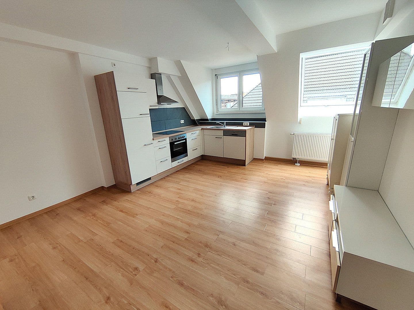 Pronájem bytu 2+1 48 m², Ludwigstr. 11, Aschaffenburg, Bavorsko Pronájem bytu 2+1 48 m², Ludwigstr. 11, Aschaffenburg, Bavorsko