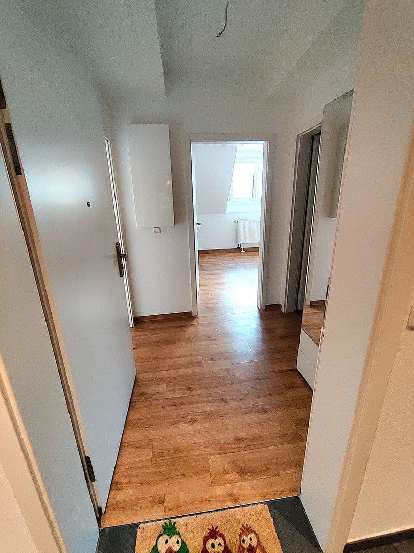 Pronájem bytu 2+1 48 m², Ludwigstr. 11, Aschaffenburg, Bavorsko Pronájem bytu 2+1 48 m², Ludwigstr. 11, Aschaffenburg, Bavorsko