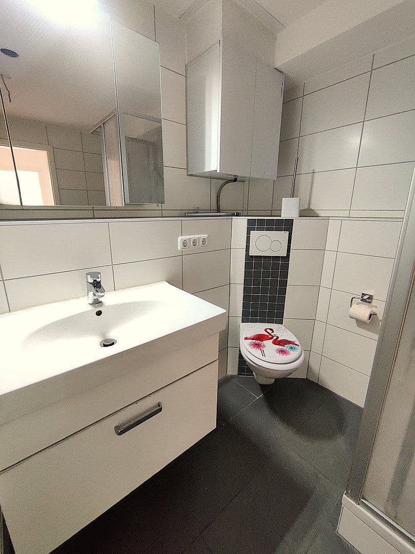 Pronájem bytu 2+1 48 m², Ludwigstr. 11, Aschaffenburg, Bavorsko Pronájem bytu 2+1 48 m², Ludwigstr. 11, Aschaffenburg, Bavorsko