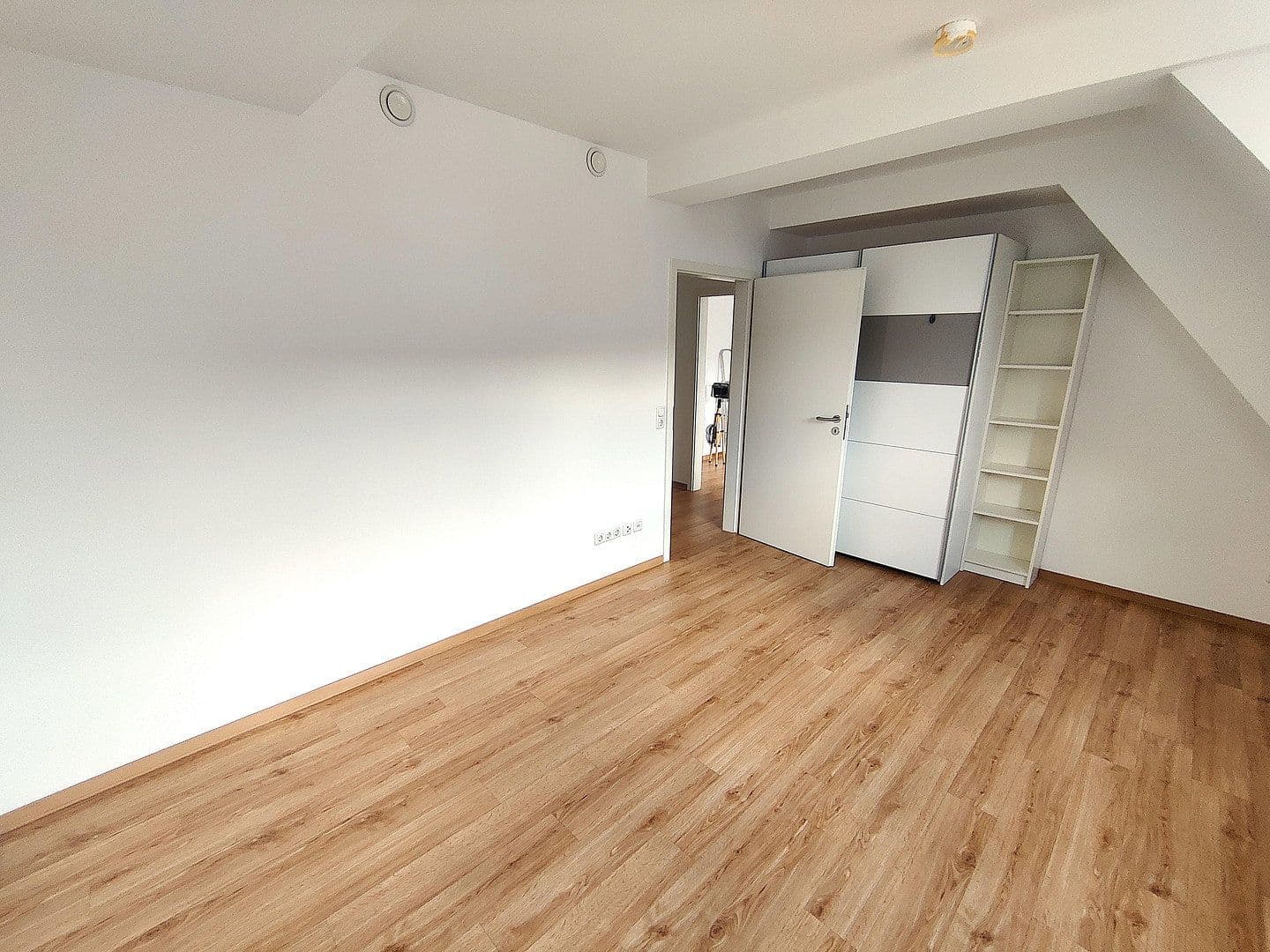 Pronájem bytu 2+1 48 m², Ludwigstr. 11, Aschaffenburg, Bavorsko Pronájem bytu 2+1 48 m², Ludwigstr. 11, Aschaffenburg, Bavorsko