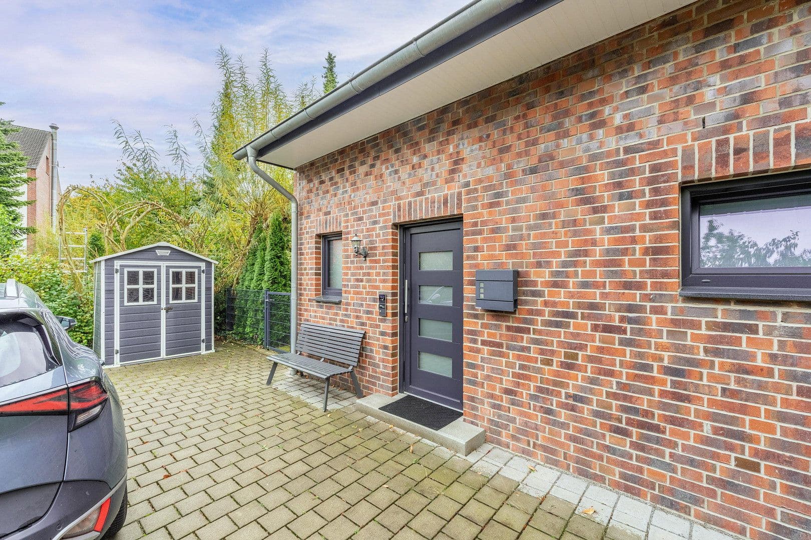 Prodej domu 117 m², pozemek 264 m², Kolberger Str., Stade, Dolní Sasko Prodej domu 117 m², pozemek 264 m², Kolberger Str., Stade, Dolní Sasko