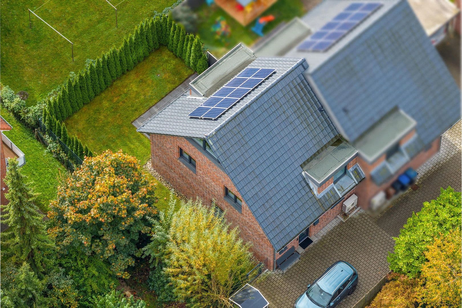Prodej domu 117 m², pozemek 264 m², Kolberger Str., Stade, Dolní Sasko Prodej domu 117 m², pozemek 264 m², Kolberger Str., Stade, Dolní Sasko