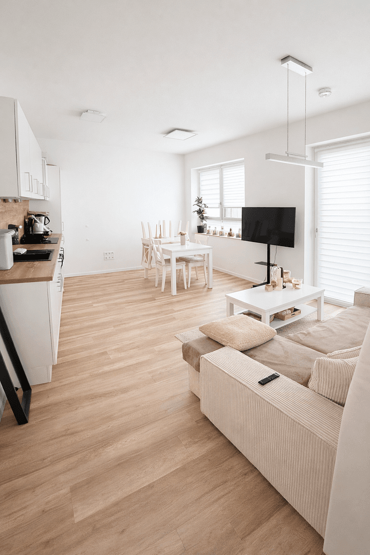 Pronájem bytu 2+1 52 m², Parkstraße 21, Spandau, Berlín Pronájem bytu 2+1 52 m², Parkstraße 21, Spandau, Berlín