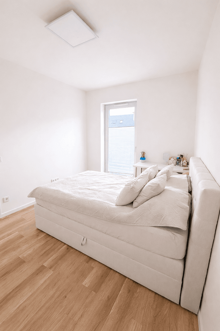 Pronájem bytu 2+1 52 m², Parkstraße 21, Spandau, Berlín Pronájem bytu 2+1 52 m², Parkstraße 21, Spandau, Berlín