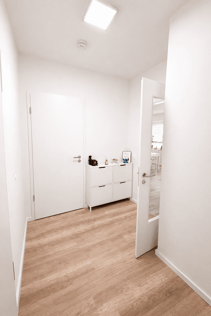Pronájem bytu 2+1 52 m², Parkstraße 21, Spandau, Berlín Pronájem bytu 2+1 52 m², Parkstraße 21, Spandau, Berlín