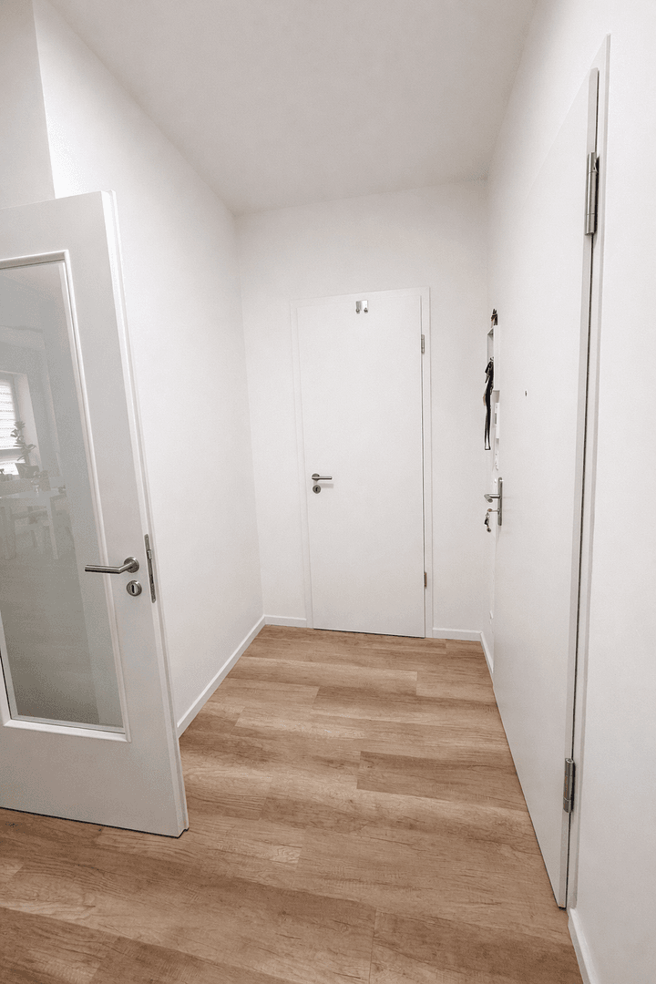 Pronájem bytu 2+1 52 m², Parkstraße 21, Spandau, Berlín Pronájem bytu 2+1 52 m², Parkstraße 21, Spandau, Berlín