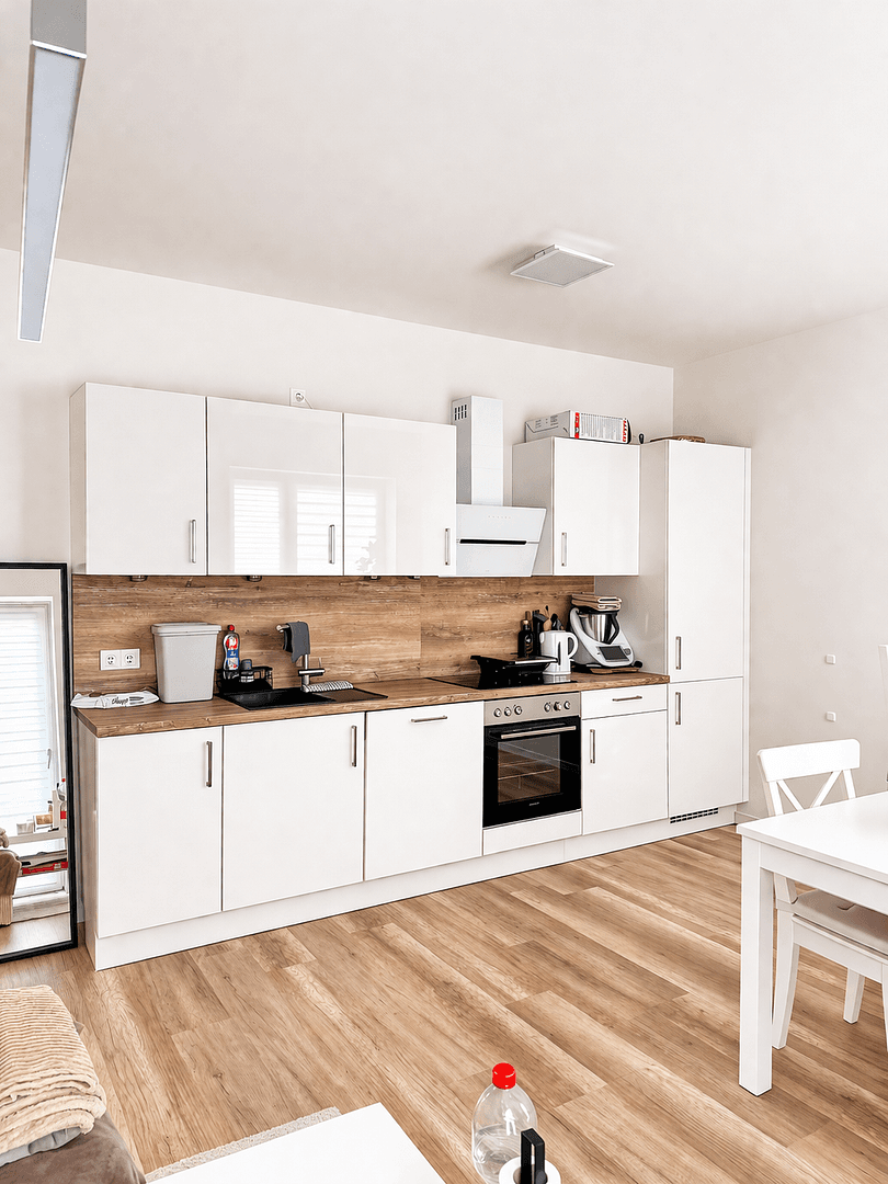 Pronájem bytu 2+1 52 m², Parkstraße 21, Spandau, Berlín Pronájem bytu 2+1 52 m², Parkstraße 21, Spandau, Berlín