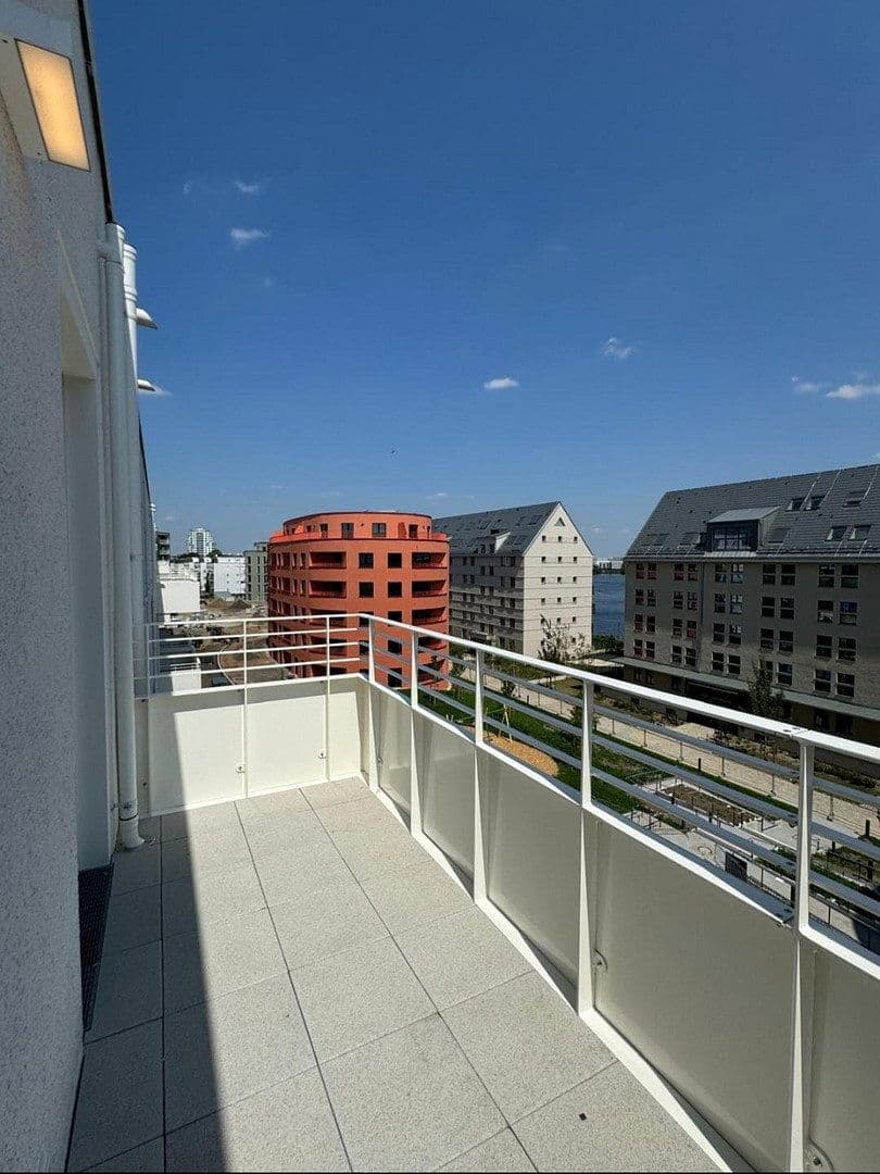 Pronájem bytu 2+1 52 m², Parkstraße 21, Spandau, Berlín Pronájem bytu 2+1 52 m², Parkstraße 21, Spandau, Berlín