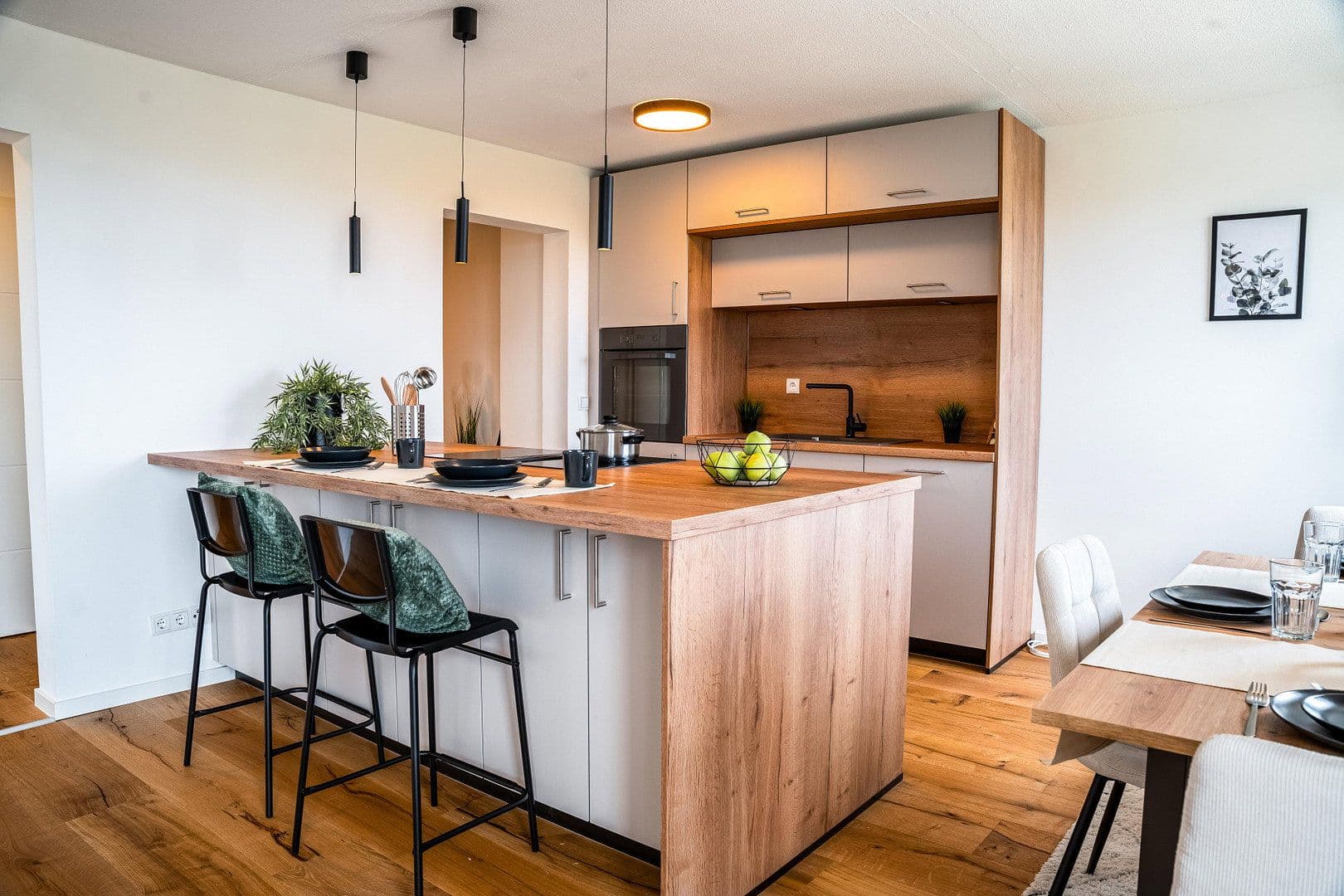 Prodej bytu 3+1 88 m², Goethering 54, Stein, Bavorsko Prodej bytu 3+1 88 m², Goethering 54, Stein, Bavorsko