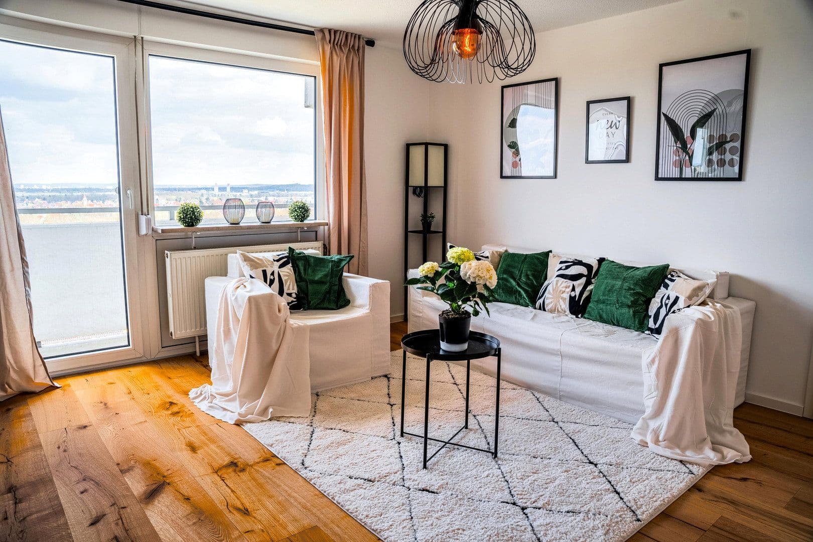 Prodej bytu 3+1 88 m², Goethering 54, Stein, Bavorsko Prodej bytu 3+1 88 m², Goethering 54, Stein, Bavorsko