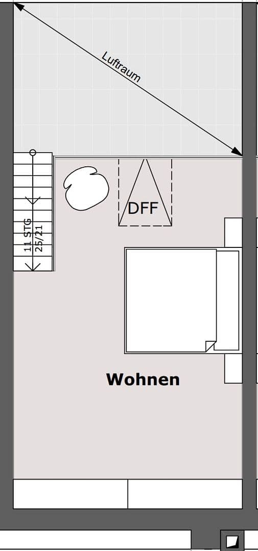 Pronájem bytu 2+1 61 m², Köln, Severní Porýní-Vestfálsko Pronájem bytu 2+1 61 m², Köln, Severní Porýní-Vestfálsko