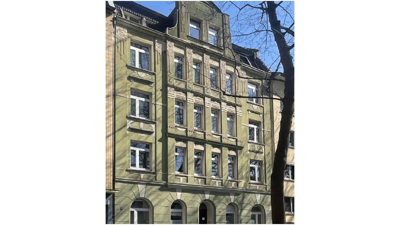 Pronájem bytu 3+1 52 m², Große Heimstraße 58, Dortmund, Severní Porýní-Vestfálsko Pronájem bytu 3+1 52 m², Große Heimstraße 58, Dortmund, Severní Porýní-Vestfálsko