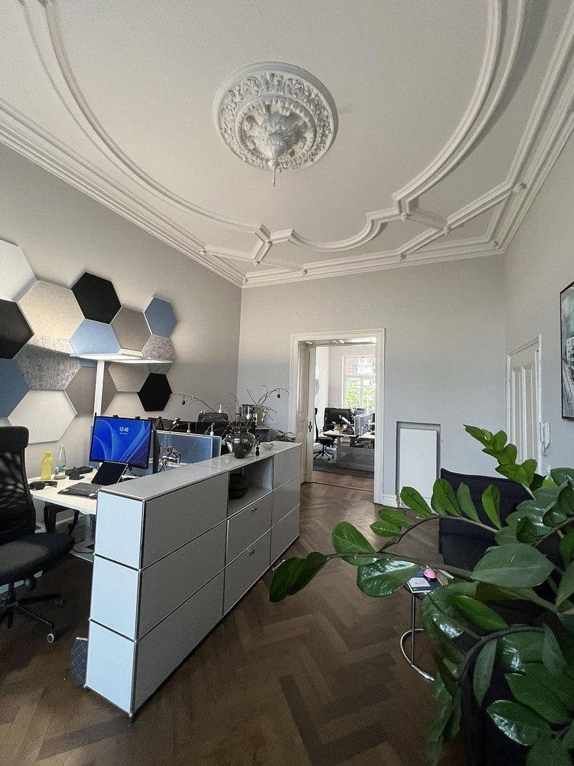 Pronájem kanceláře 143 m², Prinz-Albert-Strasse 13, Bonn, Severní Porýní-Vestfálsko Pronájem kanceláře 143 m², Prinz-Albert-Strasse 13, Bonn, Severní Porýní-Vestfálsko